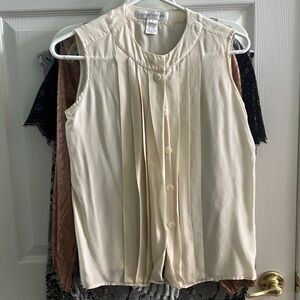 SILK blouse